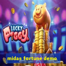 midas fortune demo